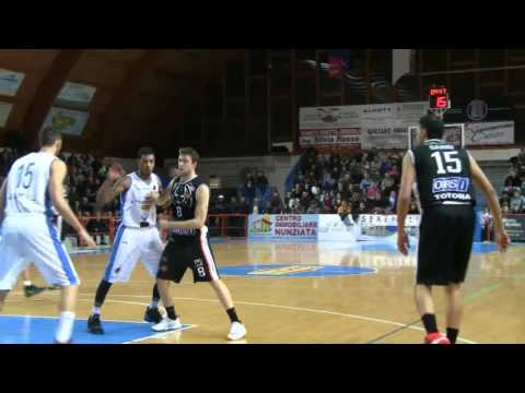 [2015/2016] BCC Agropoli - Derthona Basket