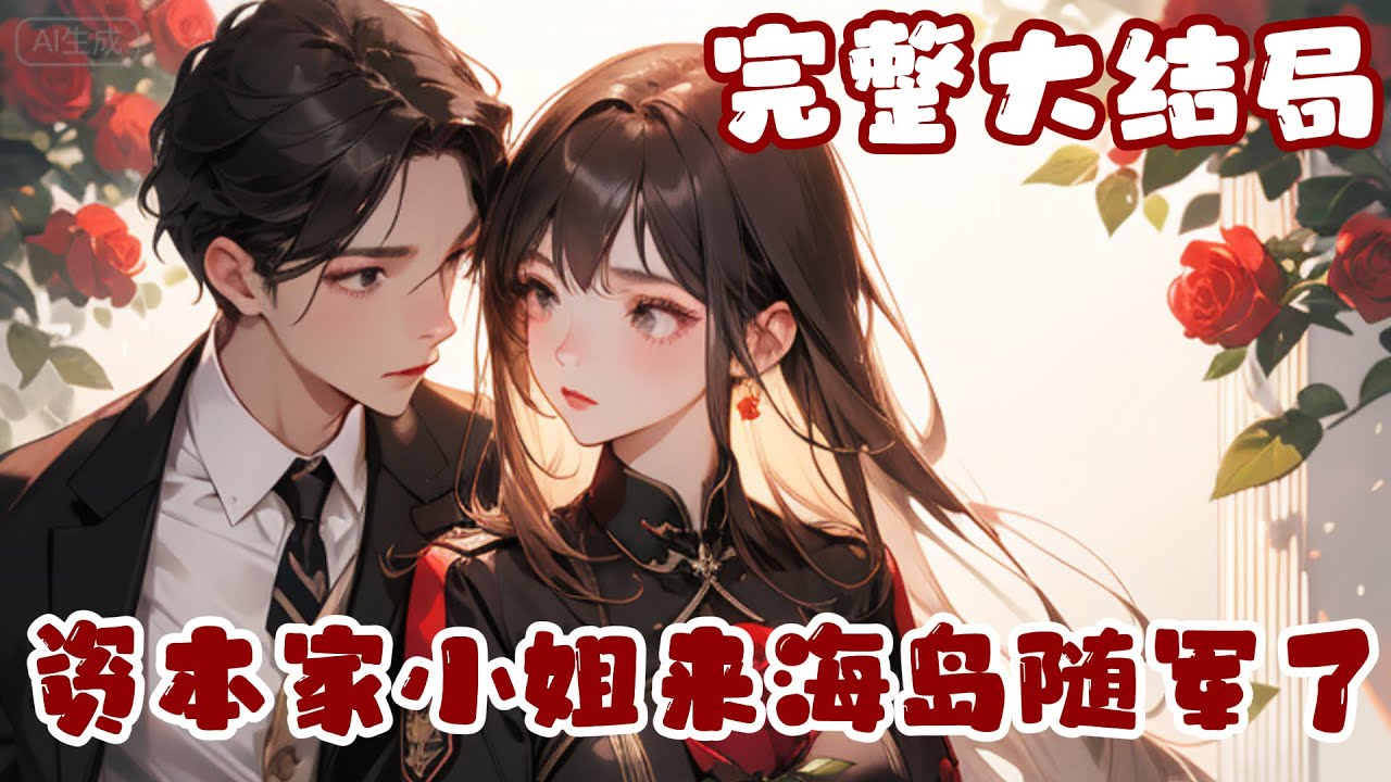 【完结】💕《喜报！资本家小姐来海岛随军了》身为即将被清算的资本家小姐，家里将她送到那尚未谋面?