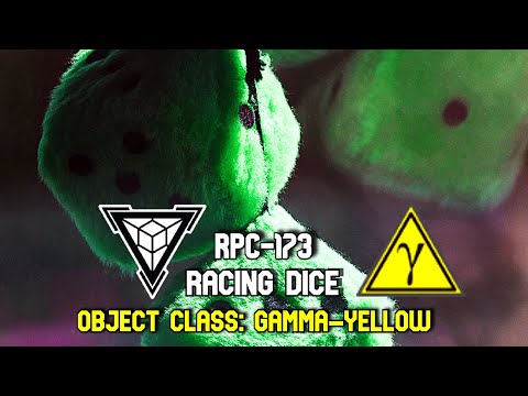 RPC-173 Racing Dice | RPC Decoded Reading