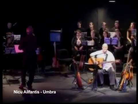 Nicu Alifantis - Umbra