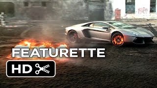 Transformers: Age of Extinction Featurette - The New Cars (2014) - Michael Bay Movie HD