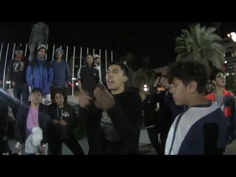 ZPIN PREX VS OM BRN: Semifinales KD Duplas lll