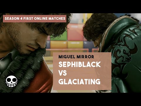 Season 4 Online USA vs Germany - Glaciating vs Sephiblack (Miguel mirror)