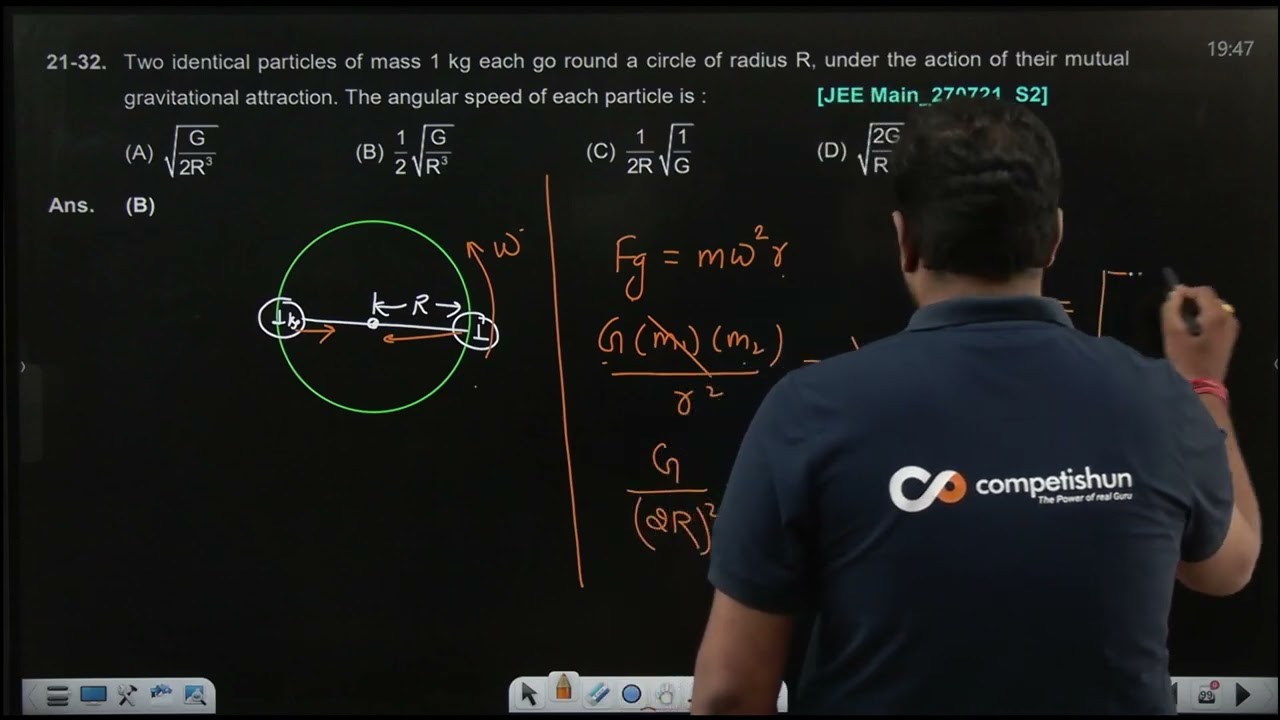 Video Solution