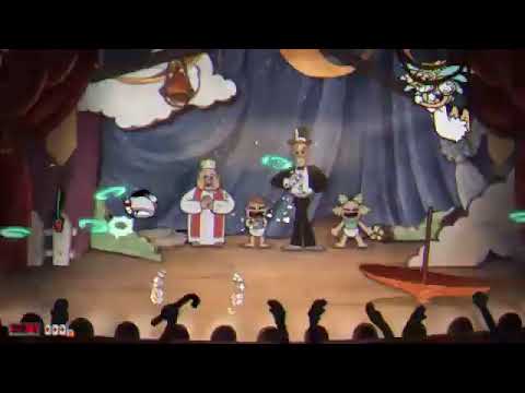 Cuphead  tfg shadow pt  12