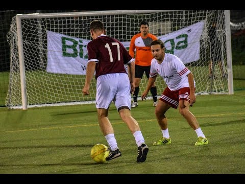 10.09.2018 - I Liga A - Rigor Mortis vs. Morele.net