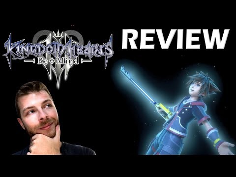 Kingdom Hearts 3 ReMind DLC Review - A PRETTY Good ReMinder