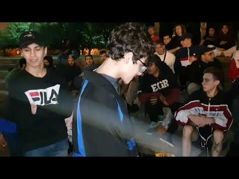 Dewal Sael vs Kiry Bon - 4tos - Fecha 2 vs 2 BDM - Mcf free Rosario