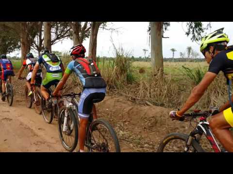 ULTRAMARATONA PATA DE ONÇA PRIMEIRA ETAPA 150KM 2016. Super Elite.
