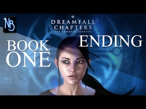 Dreamfall Chapters Walkthrough Part 13 Book One (No Commentary) - ENDING