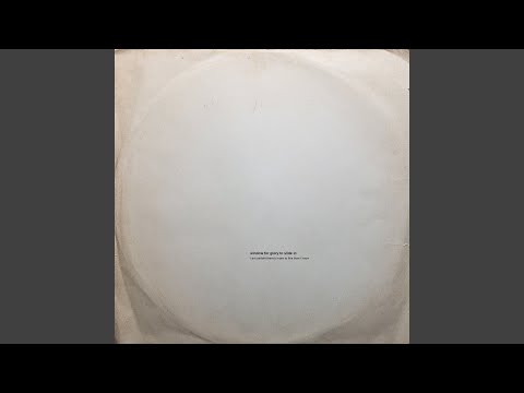 window for glory to slide in