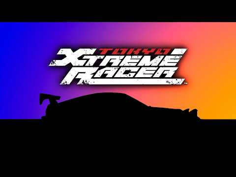 The Art of Tokyo Xtreme Racer