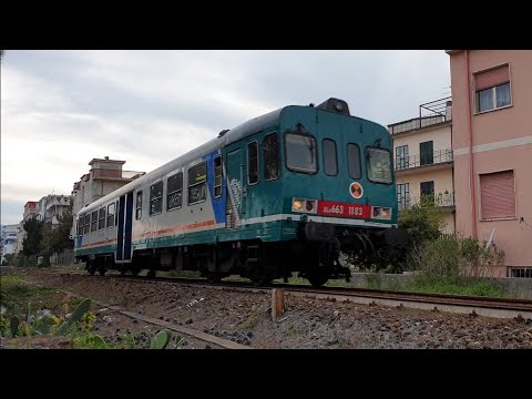 R 3672 Reggio Calabria C.le - Catanzaro Lido
