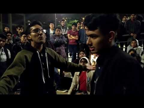 Primer Cupo Supremacia Mc - Cuartos - Daniel vs Darko