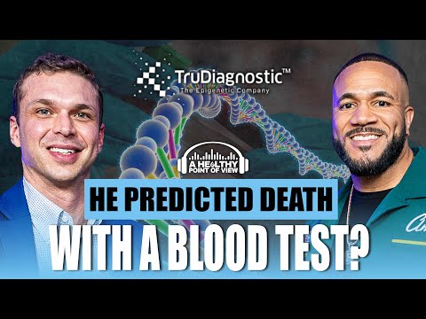 Unlocking Longevity: Ryan Smith on Epigenetics and Personalized Health | Ep. 56