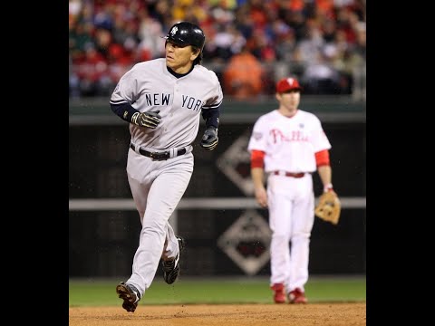 2009 World Series Game 3 New York @ Philadelphia