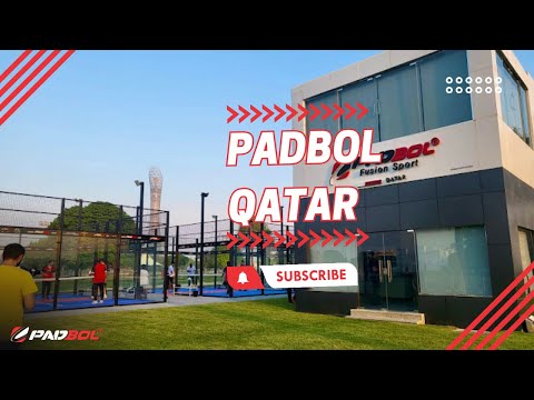 Padbol Qatar is presented months after the Padbol World Cup in Brazil | QATAR | SPORT | PADBOL