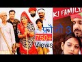 Fauji Ki Family 3 Full Rajasthani Comedy फ़ौजी की फ़ेमिली 3