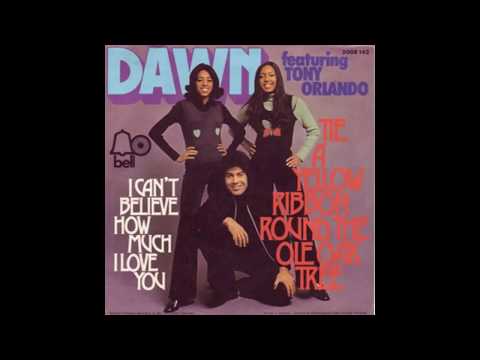 Dawn - Tie A Yellow Ribbon Round The Ole Oak Tree - 1973