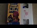 Opening And Closing To Barney Families Are Special 1995 VHS