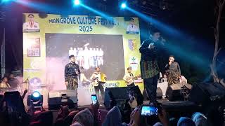 Download lagu Tundang Tundangan Spesial Mangrove Culture Festival | Lebah Begantong | Pantai Sejarah | Batu Bara mp3