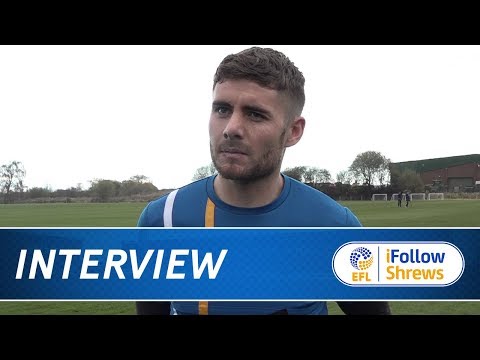 INTERVIEW | Joe Riley pre Bury  - Town TV