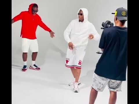 IBA ONE feat Ariel sheney ils nous connaissent