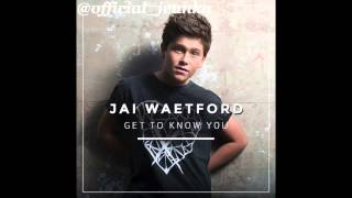 Jai Waetford - Get To Know You - EP