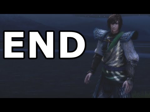 Dynasty Warriors 7 Shu Story Mode Walkthrough Ending - No Commentary Playthrough (Xbox 360)