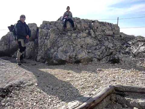 salto dei granatieri sul monte cengio