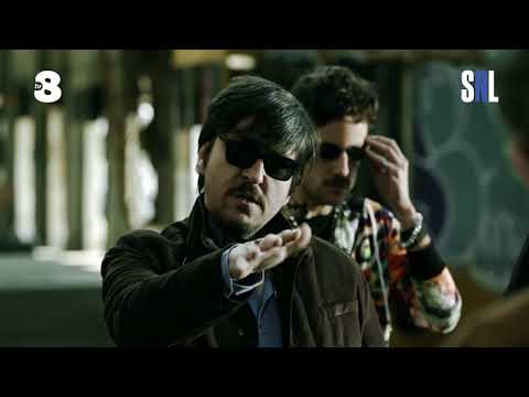 Saturday Night Live Italy - Sguburra: Lunch