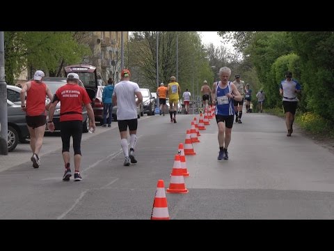 Bieg ultra w Rudzie Śląskiej