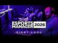 Βίντεο παιχνιδιού για Esports Manager 2026  ΤΚ