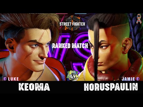 Keoma (Luke) vs HorusPaulin (Jamie) - NARRAÇÃO LUCASKOF FT2 RANKED MATCH