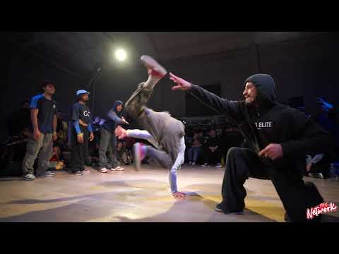 Illakoro Vs Break Squad - Crew Semis - Renegade Rockers 40th Anniversary - BNC
