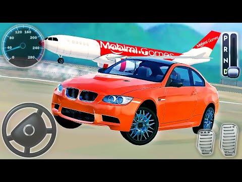 BMW X5 Driving Simulator 2020 - Ultimate 4x4 Drift Hill Real Car Driver - Android GamePlay #2
