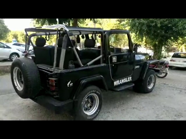 Jeep Cj 7 CJ-7 1968 Jeep Cj 7 CJ-7 1968 Video