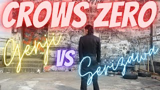 Download lagu Crows Zero (2007) Genji vs Serizawa mp3