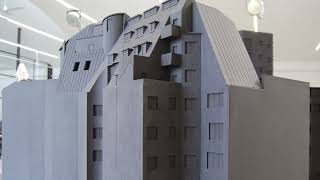 EVERYDAY WONDERS - CZ reads LCD, Biennale Architettura 2018, Venezia