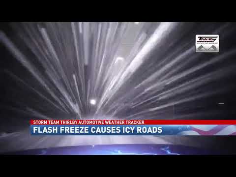 7&4 News Storm Team Weather Truck Open Monday, December 9, 2019