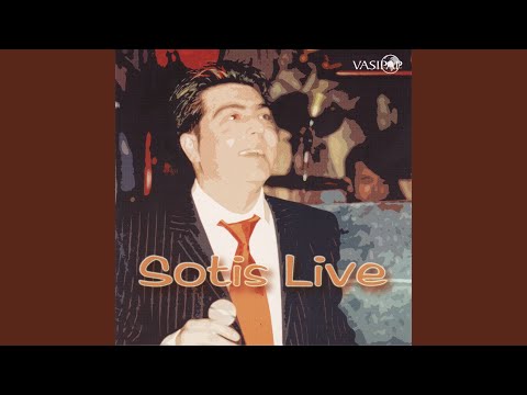 Poso mou lipi (Live)