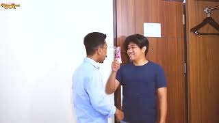 Download lagu ISTRIKU MENGGODA ORANG KAYA BODOH Komedi Pendek ft  Ririn Velicia mp3