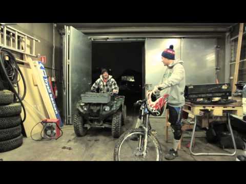 Ridestore JOS E13 - Oliver Kangas MTB