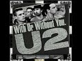 U2 - With or without you (Instrumental with Background Vocals)