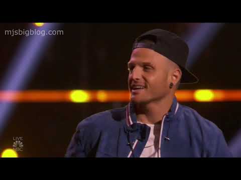 America's Got Talent 2021 Results Quarterfinals 1   Dustin Tavella or Matt Johnson