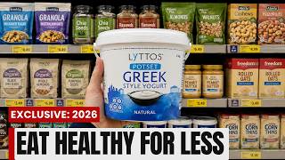 The Cheapest Way to Eat Healthy in Australia in 2026 (ALDI Prices Inside)