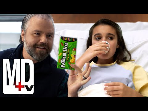 Sometimes Candy is the Best Medicine | New Amsterdam | MD TV