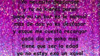 purpurina con letra wmv