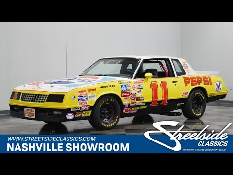 1984 Chevrolet Monte Carlo (CC-1436364) for sale in Lavergne, Tennessee