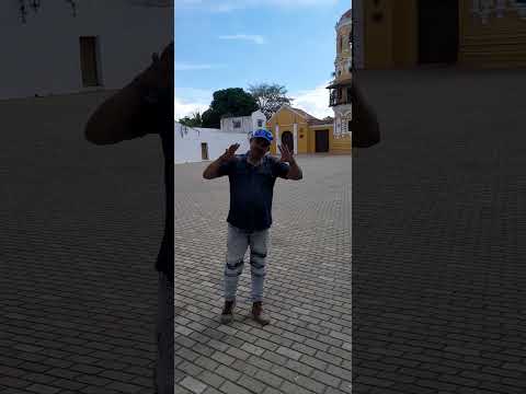 iglesia santa barbara de mompox Bolívar Colombia